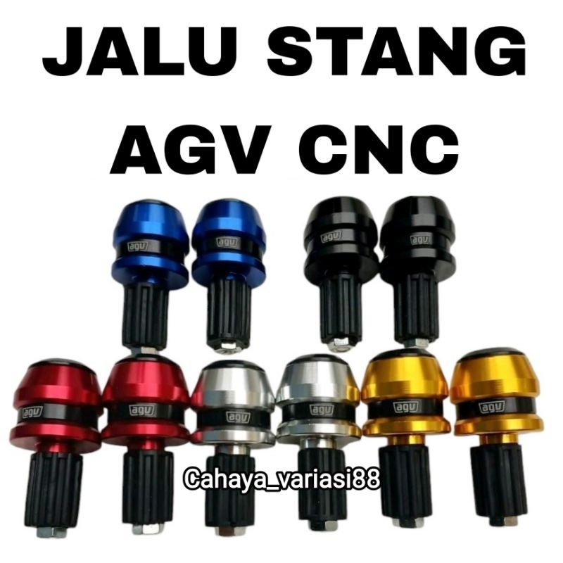 Jalu Stang Motor AGV Original/Jalu Stang Motor Universal