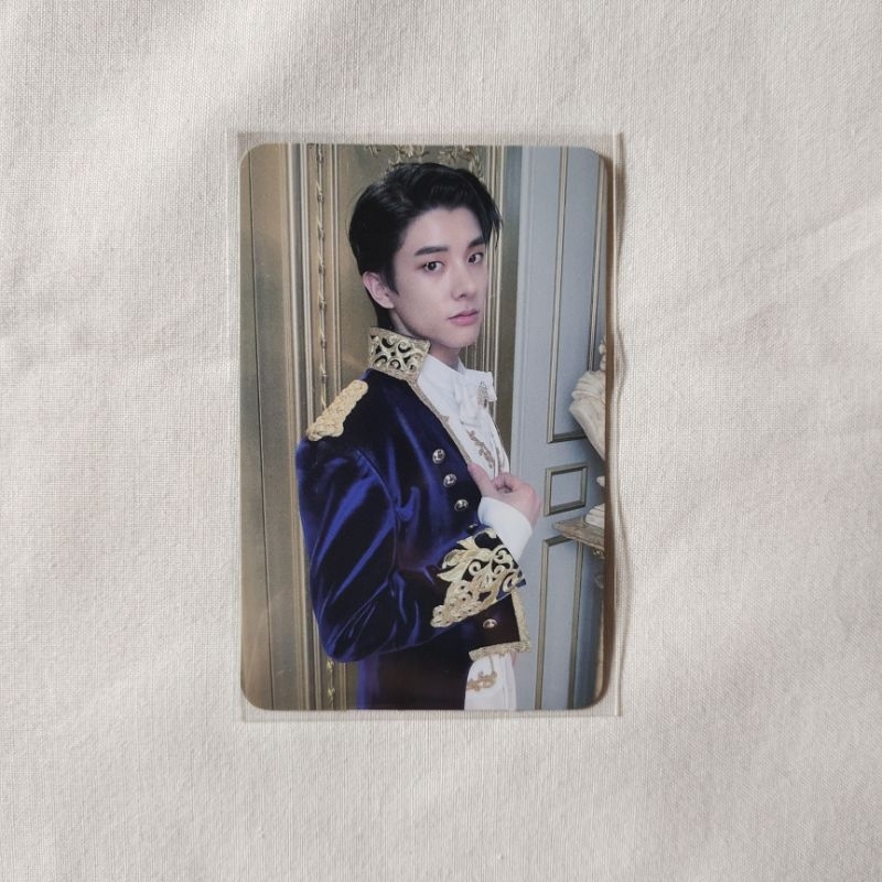 enhypen jake photocard - lucky draw border carnival