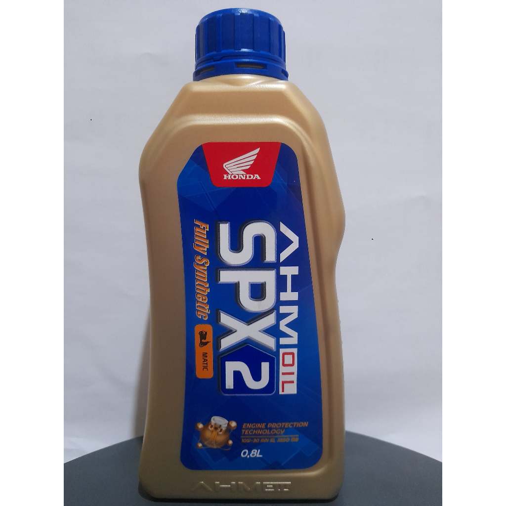 Oli Spx2 Matic 0,8L AHM Original 100%