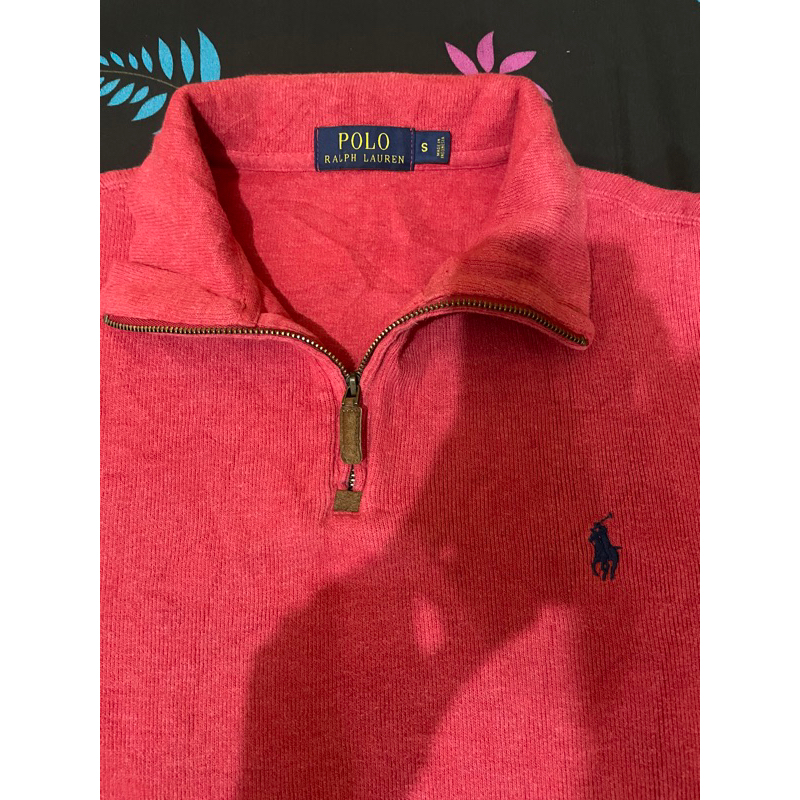 Halfzip RL