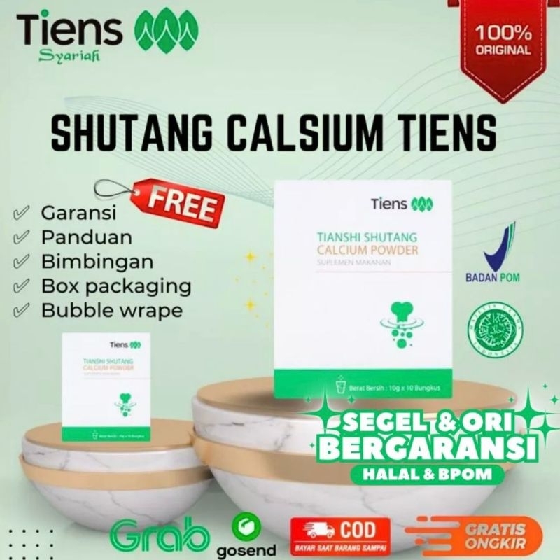 

Herbal tiongkok -Shutang calcium powder - susu diabetes -obat china diabetes