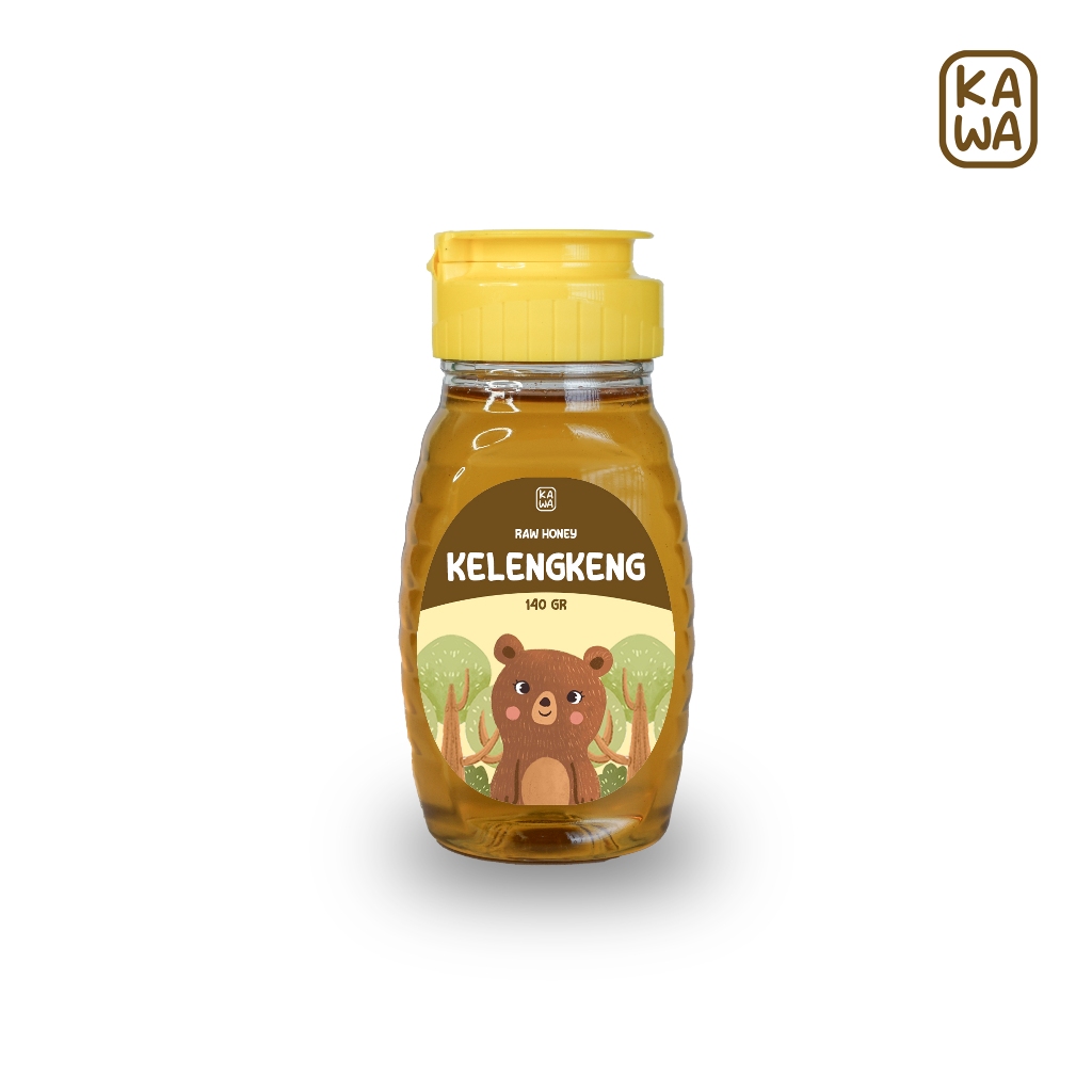 

Madu Kawa 140 gr Raw Honey Kelengkeng - Madu Kawa - Madu Murni Kelengkeng 140 gr