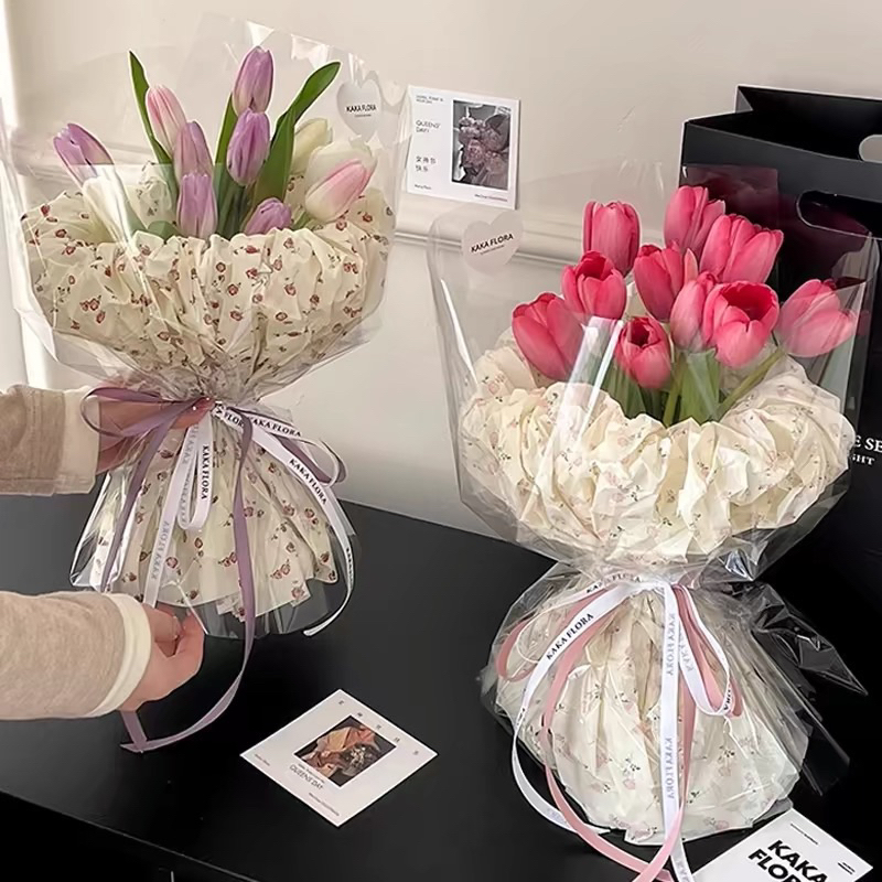 

[ Stellar Official ] Ready Kertas Minyak Bouquet Bunga kertas bouquet bunga karangan bunga wrap bouquet bunga valentine birthday graduation anniversary sangjit wedding