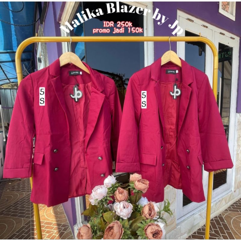 Ready Malika Blazer by Journey