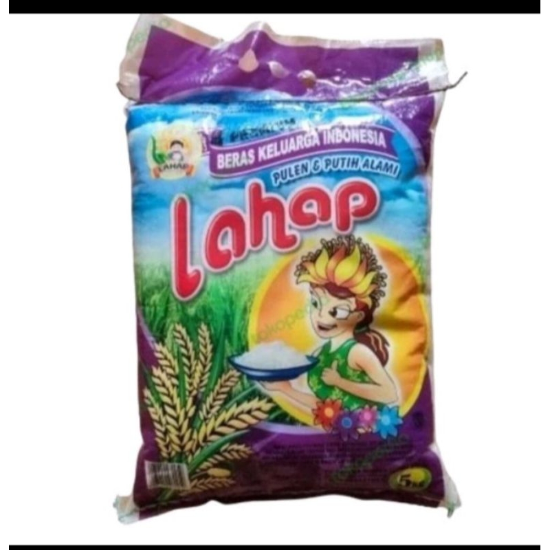 

BERAS LAHAP WANITA 1kg