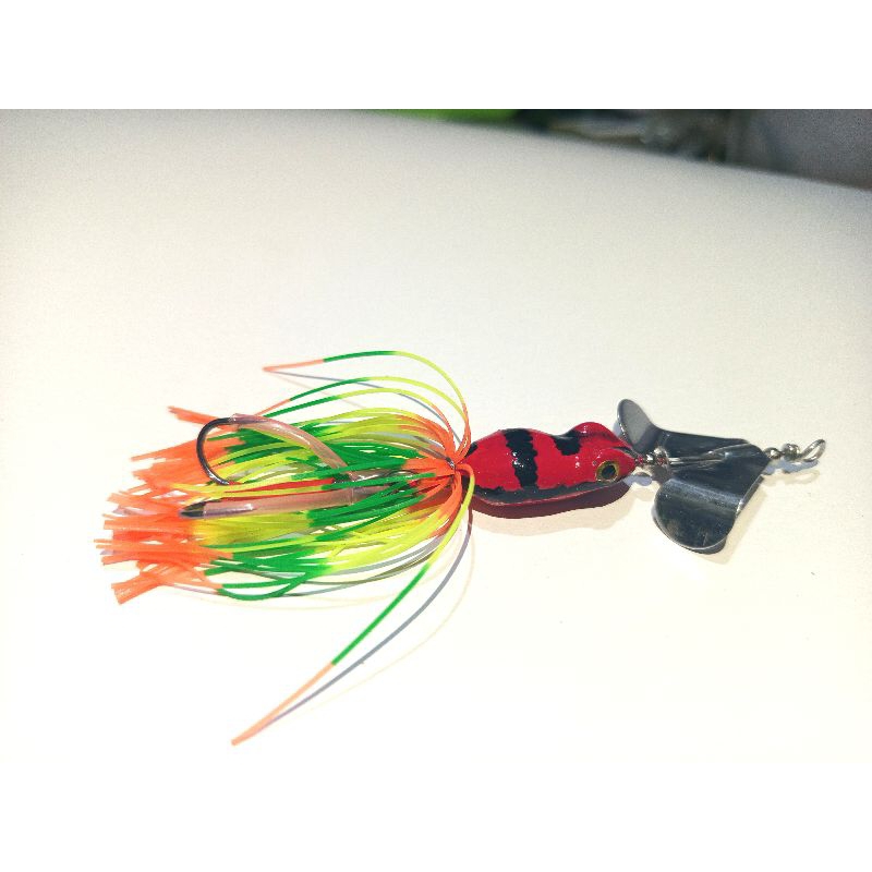 slater mini umpan casting