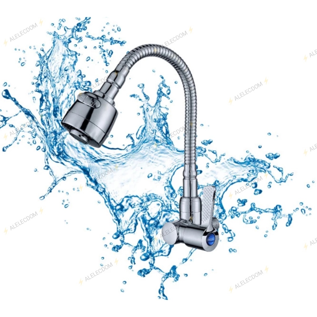 Onda Kran air Angsa / Onda Kran Cuci Piring / Keran angsa Cuci piring