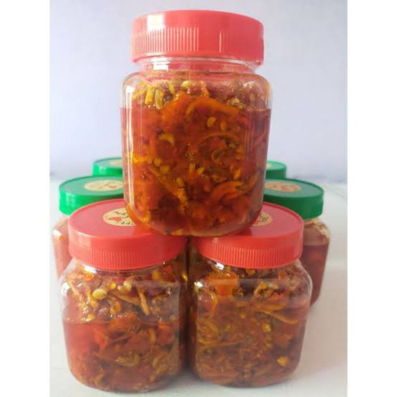 

Sambal Teri Medan