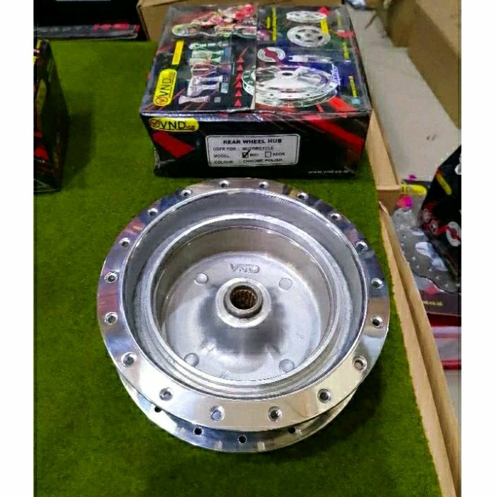 tromol belakang mio sporty VND