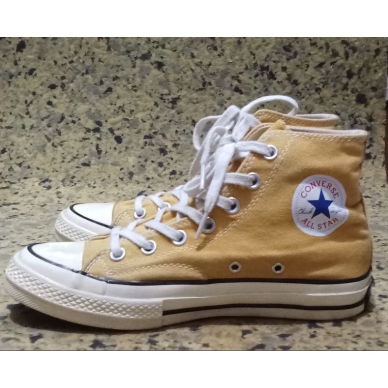 sepatu Converse second size 38