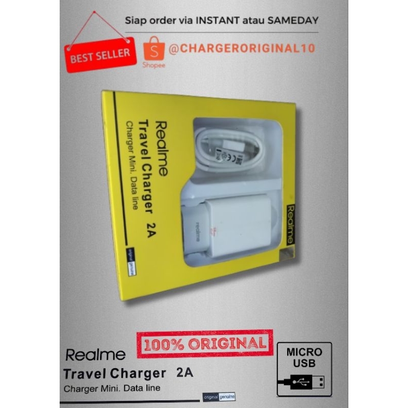 Charger realme C15  Casan Realme C12 Charger MICROUSB Casan realme Micro USB Charger Supervooc Casan