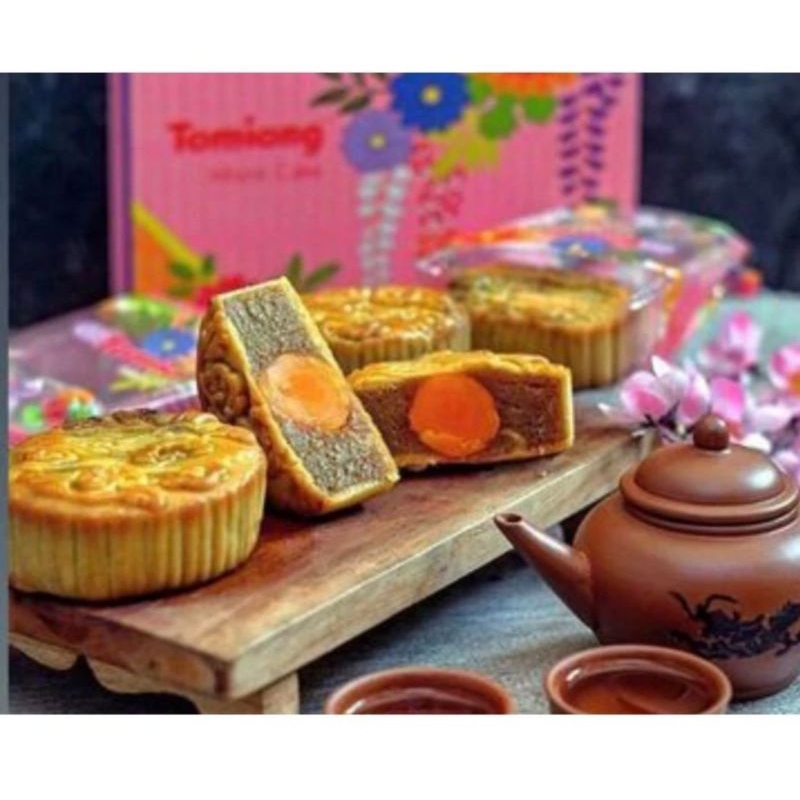 

TAMIANG MOONCAKE MEDAN 2025 HARGA GROSIR