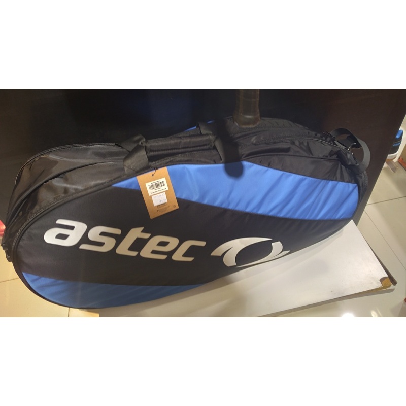 ASTEC Badminton Racket Bag [Luz 3RK/Individual/Johnson 6RK/Johnson 3RK]