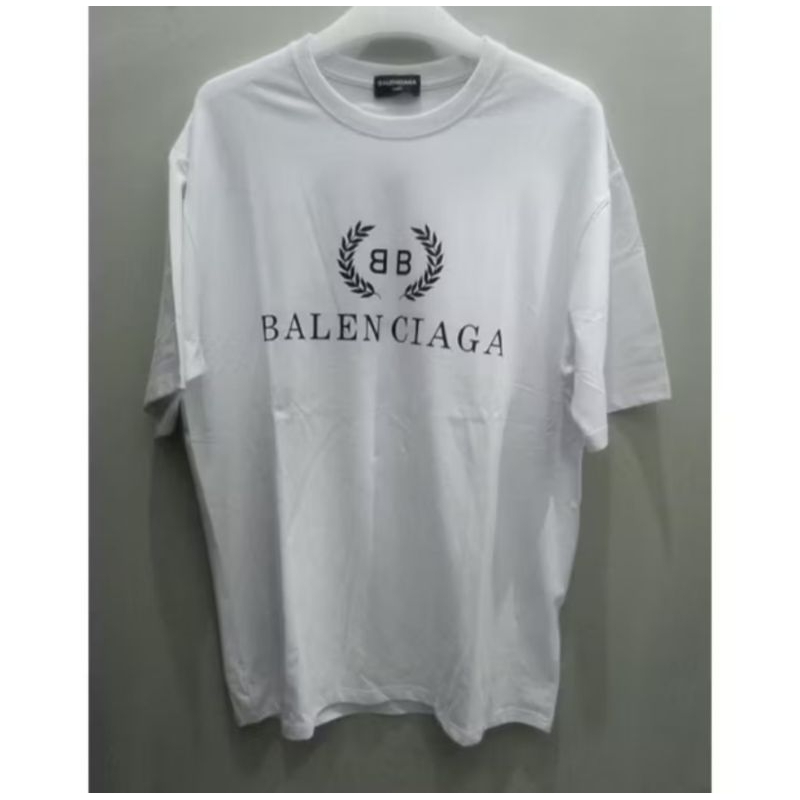 KAOS T-SHIRT BALENCIAGA ORIGINAL 100% IMPORT