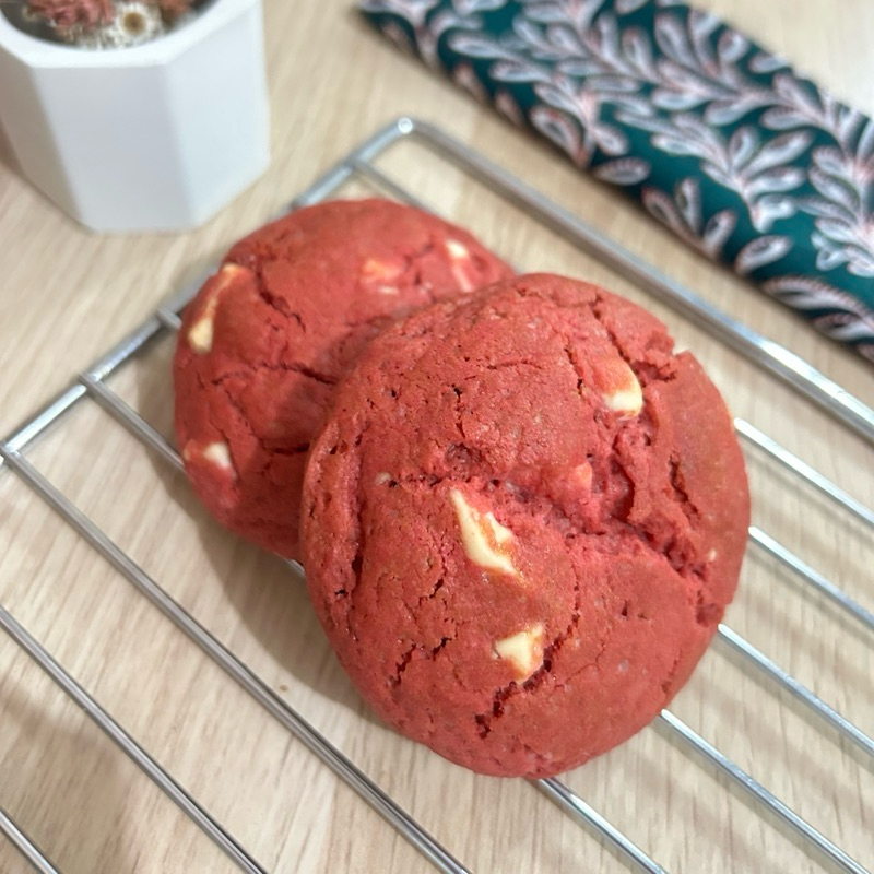 

Soft Cookies Red Velvet