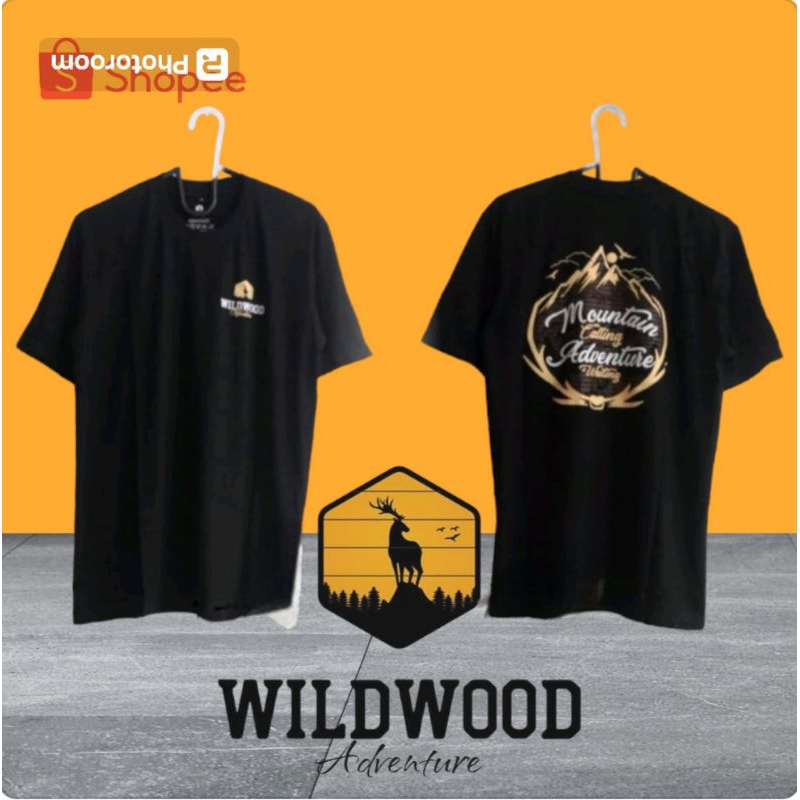 baju adventure pendaki gunung original pria