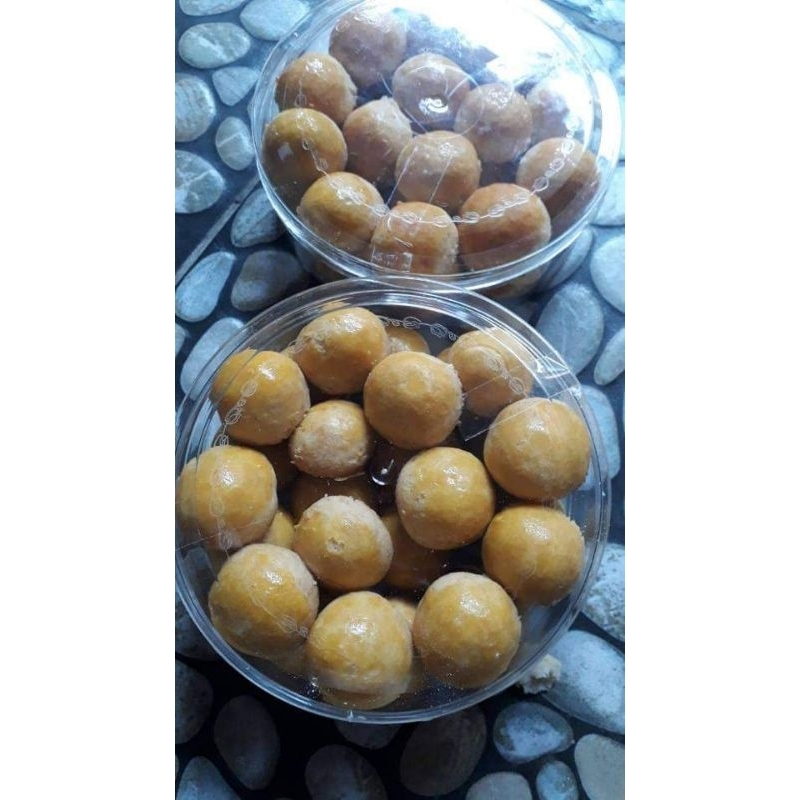 

KUE NASTAR NANAS LUMER PREMIUM HOMEMADE