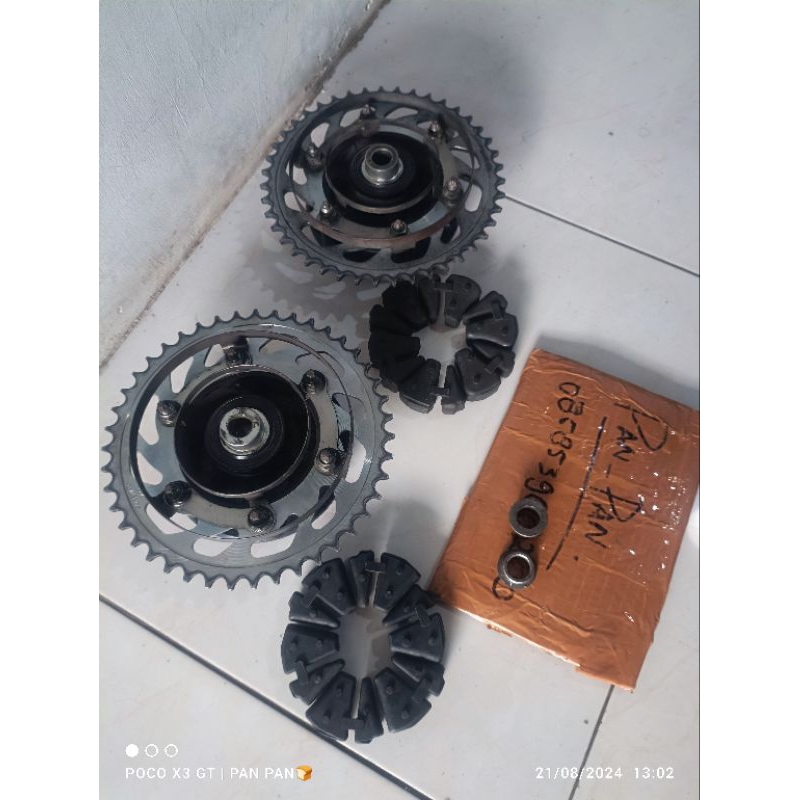 napgir mt25/R25 original copotan