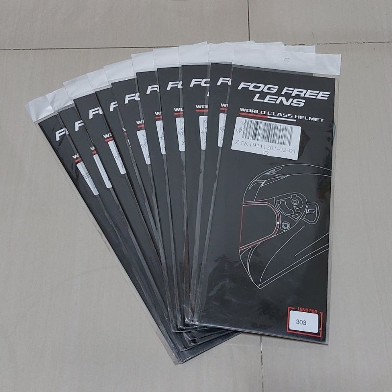 Pinlock SHOEI x14 xspirit z7 , Antifog SHOEI x14 xspirit z7