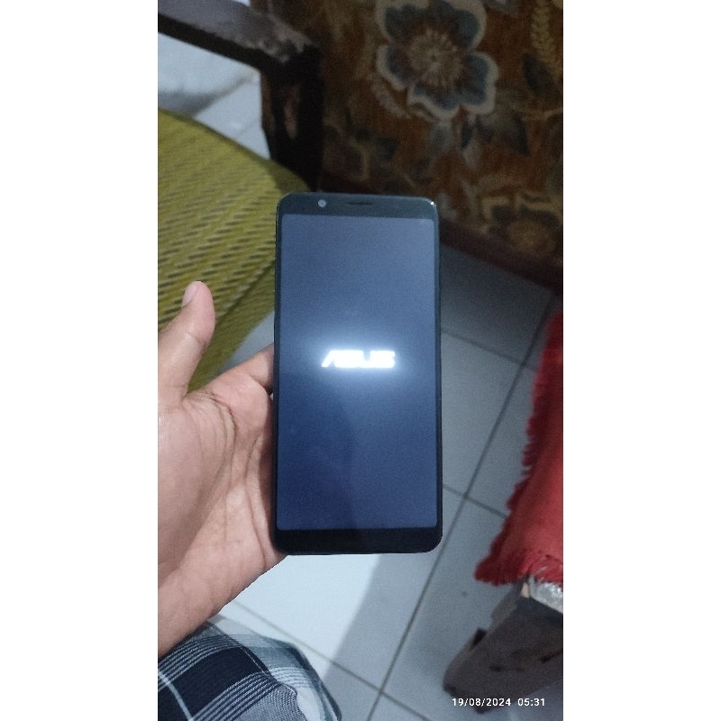 LCD HP Asus Zenfone Max Pro M1 - Copotan Original