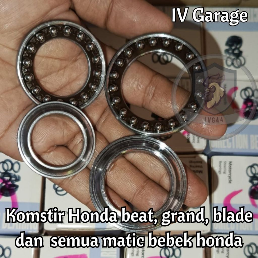 Komstir Honda Grand, komstir beat, komstir blade, komstir revo, Semua komstir matic dan bebek honda