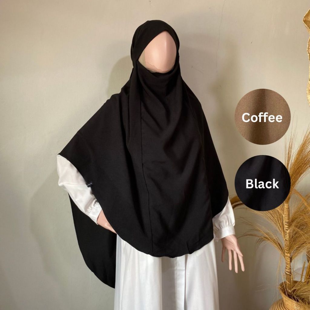 Zohra FK (French Khimar)