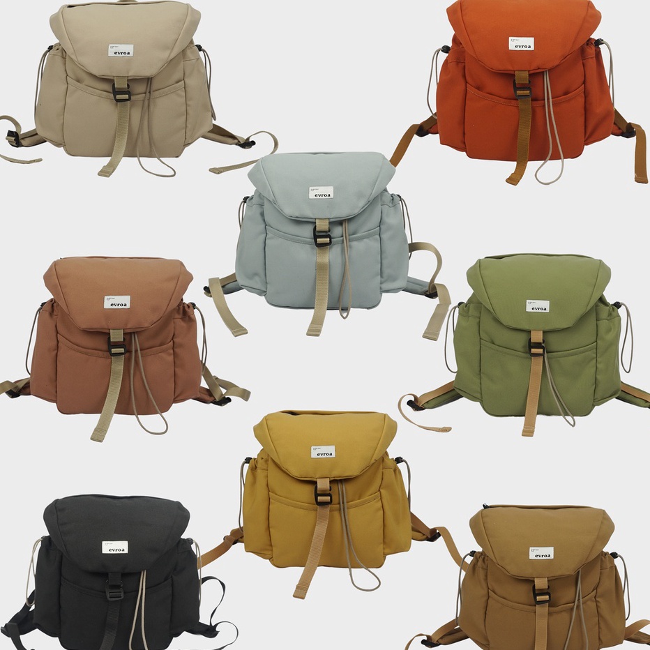 Terkini Evroa Nancy Backpack