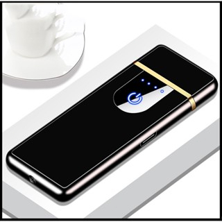 Pemantik Rokok Mini - Pemantik Rokok Elektronik - Charging Avaiable