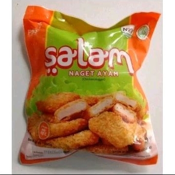 

Salam Naget Ayam 250 G