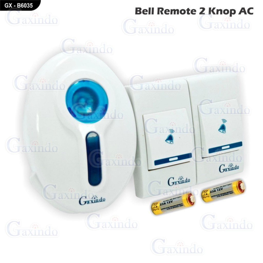 bel remote ac 2 tombol, bel pintu wireless ac 2 tombol, bel pintu listrik ac 2 tombol, bel rumah wir