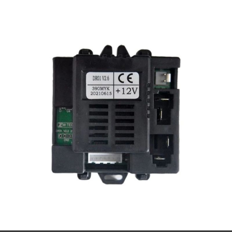 DR01 Receiver Mobil Aki 12V