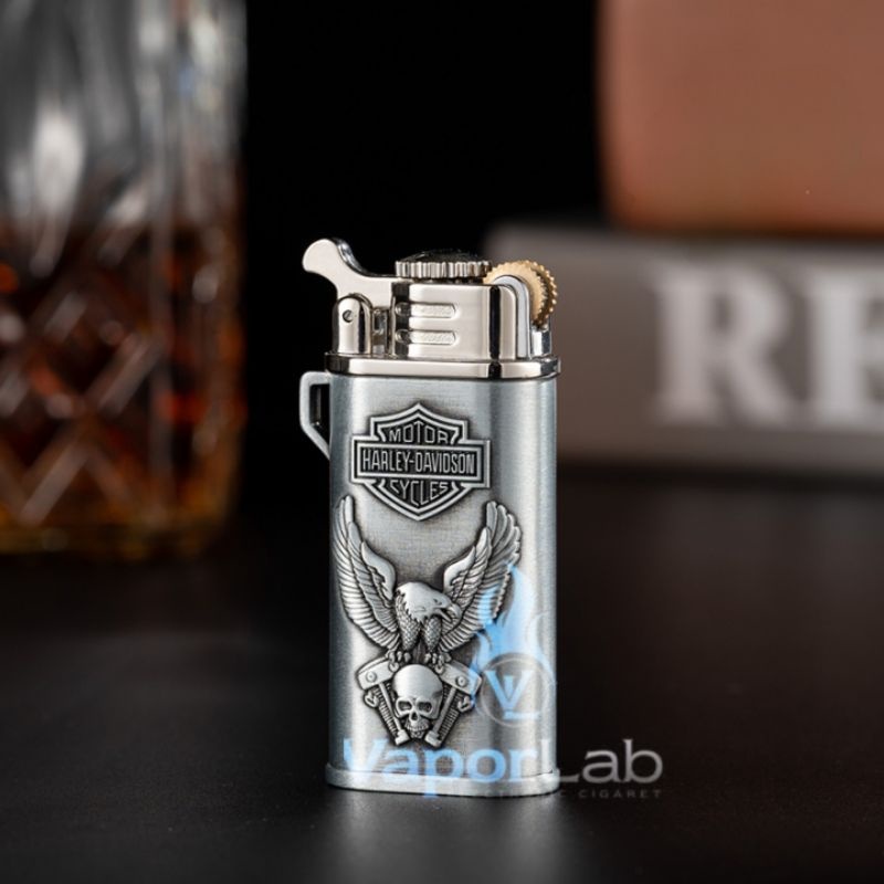 Korek Api Gas Roda / Korek Api Las Lighter Anti Angin Mancis Bisa Di Isi Ulang Gas / Mancis Roda Api