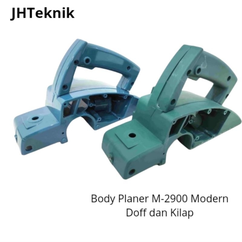 JHTeknik Body Mesin Planer Modern M-2900 Dof Kilap/Body Mesin Serut M2900 Dof dan Kilap/Casing Mesin