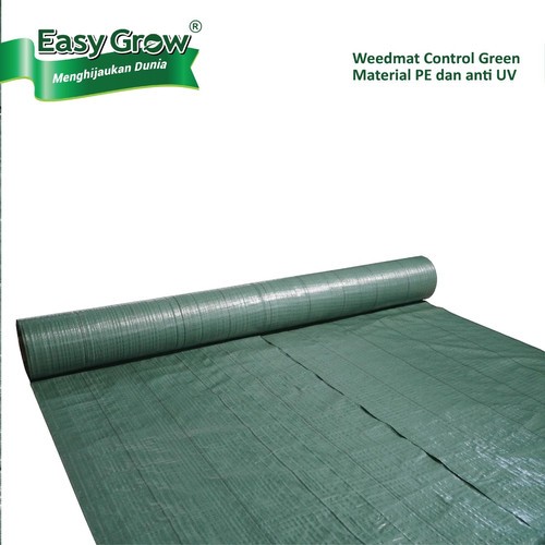 Weedmat/Ground Cover/Alas Kebun-Alas Tanam/Weedmat Control Easy Grow 2 Meter x 100 meter per roll