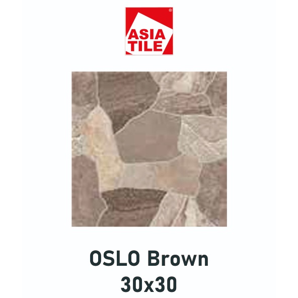 Keramik Lantai 30x30 ASIA TILE OSLO