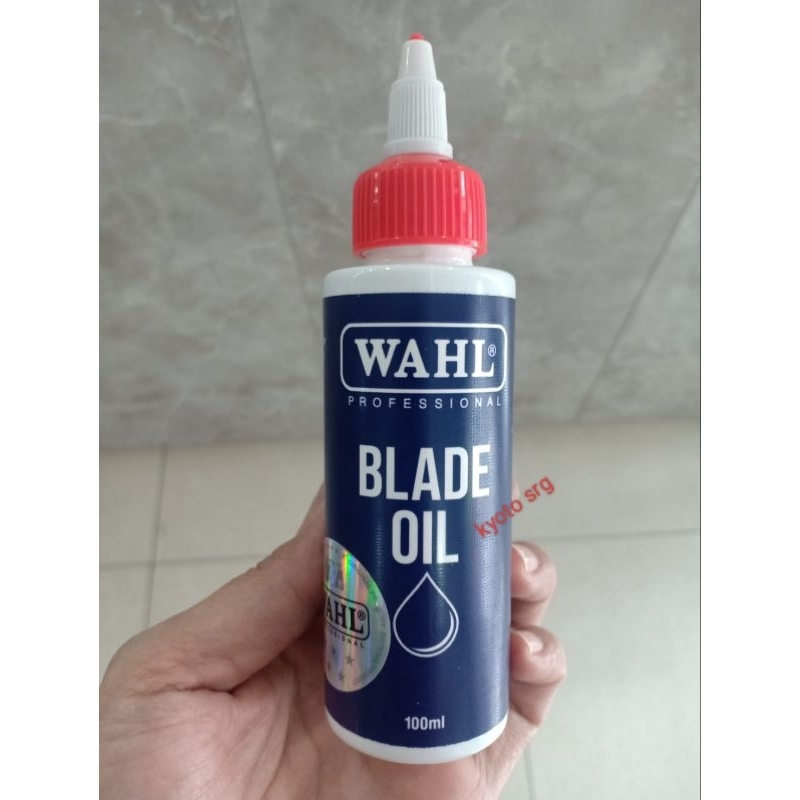 Minyak pelumas mata pisau cukur WAHL ORIGINAL