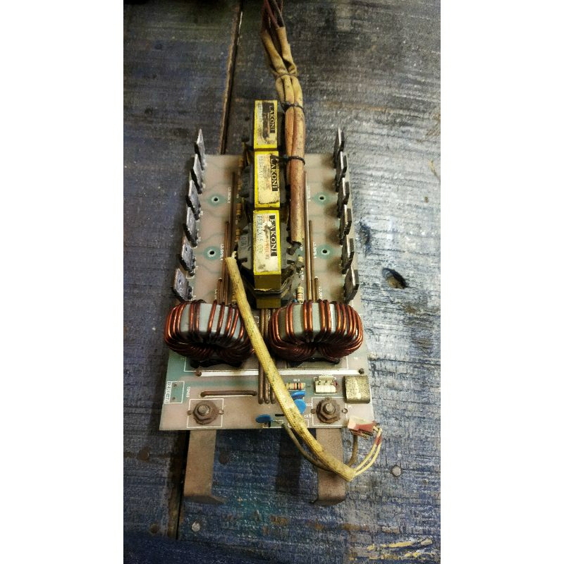 PCB Tengan Mesin Las Lakoni 160&200 A_Copotan Normal