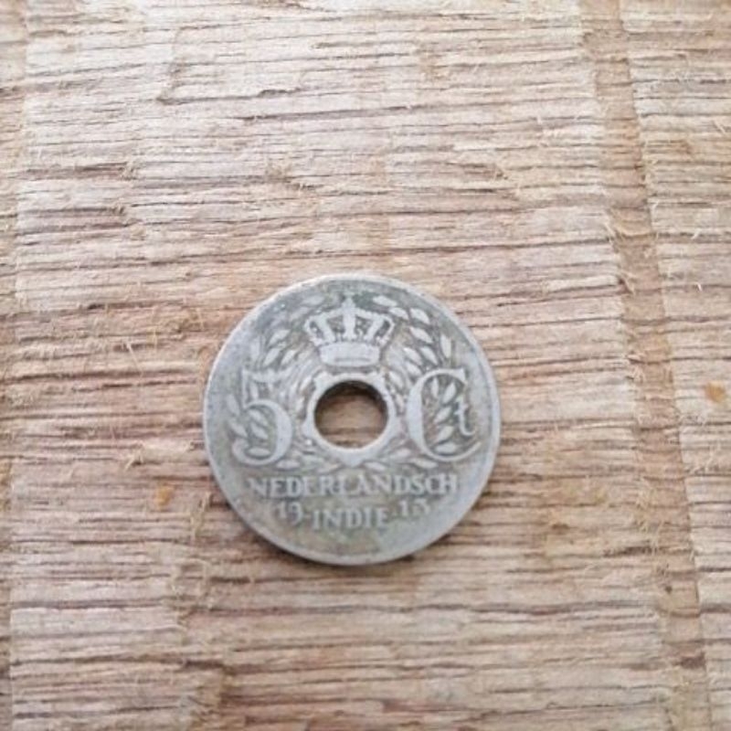 koin 5 C nederlandsch