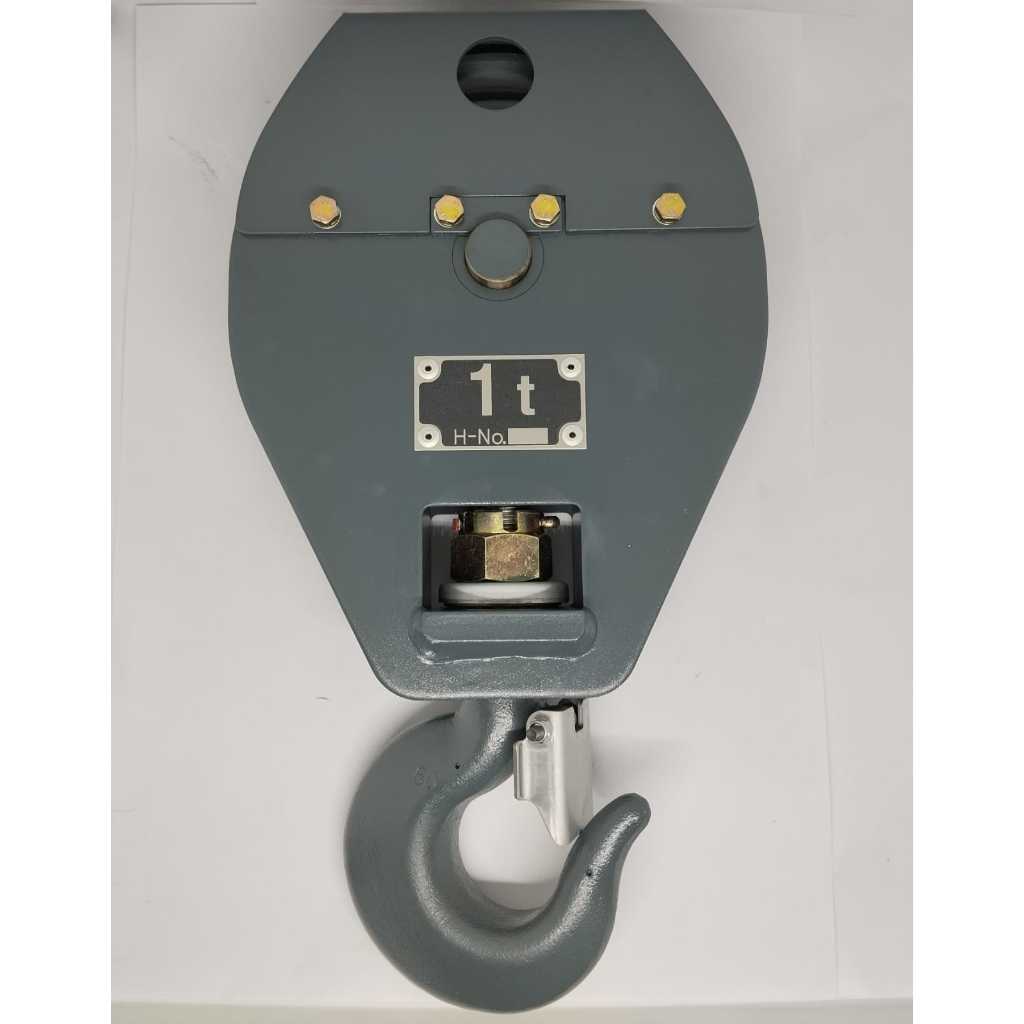 HITACHI Spareparts for hoist, Load Block Assy # 851461