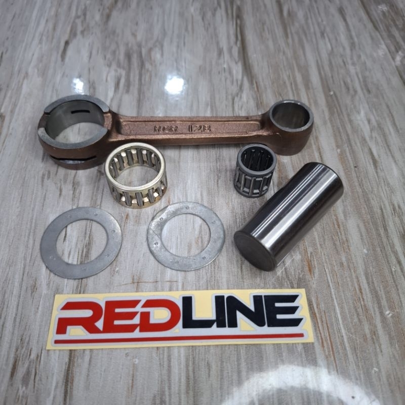 STANG SEHER RGR 150 STANG PISTON SUZUKI RGR 150 CONROD RGR RGR 150