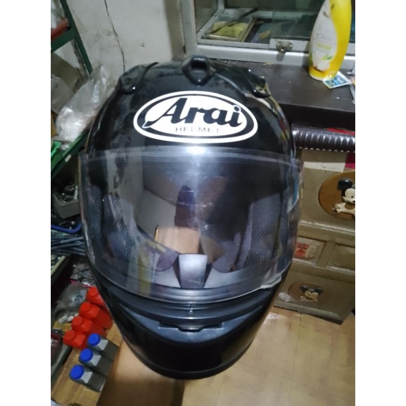 helm ala ala arai rx7