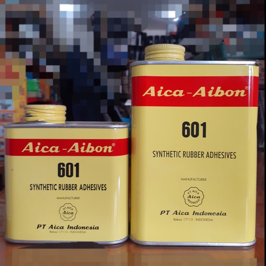 

Lem Aica Aibon / Lem kayu / Lem Serbaguna Lem Aibon 700gr 700 gr