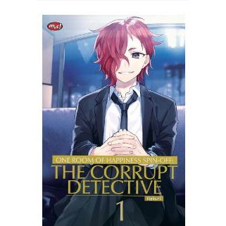 

Gramedia Jember-ONE ROOM OF HAPPINESS SPIN-OFF : THE CORRUPT DETECTIVE 01
