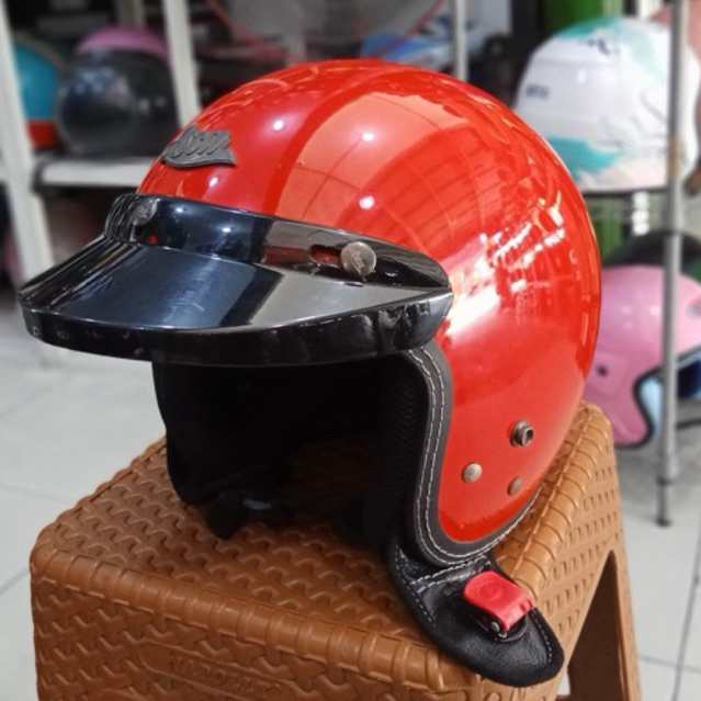 Helm Bogo ASCA Original Premium Quality