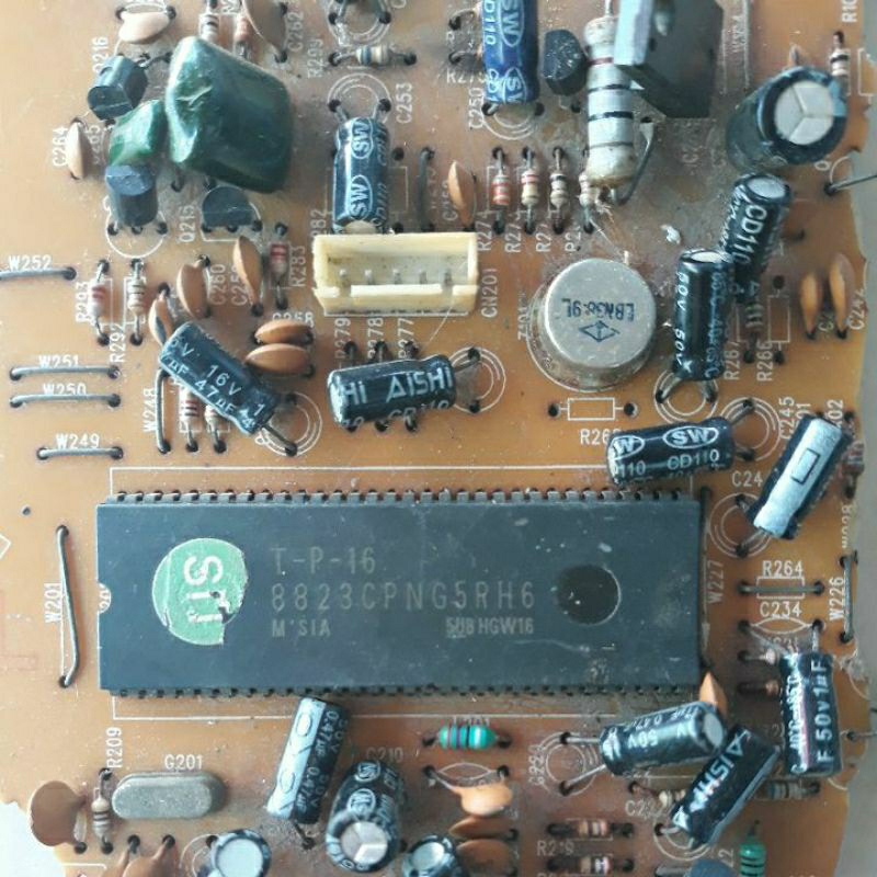 8823,8823 IC TV CHINA