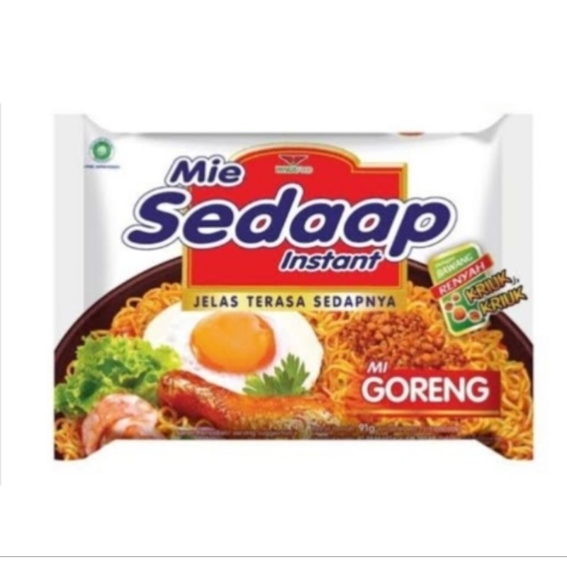 

MIE SEDAAP GORENG