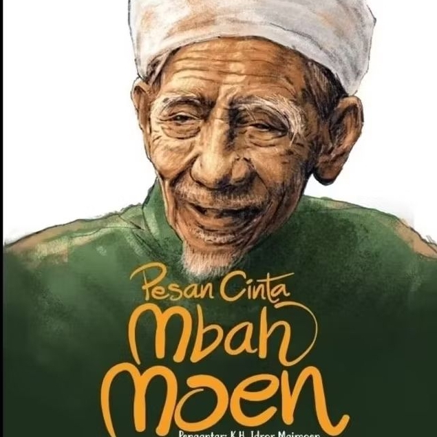 PESAN CINTA MBAH MOEN