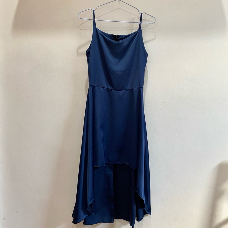 [PRELOVED] Satin dress