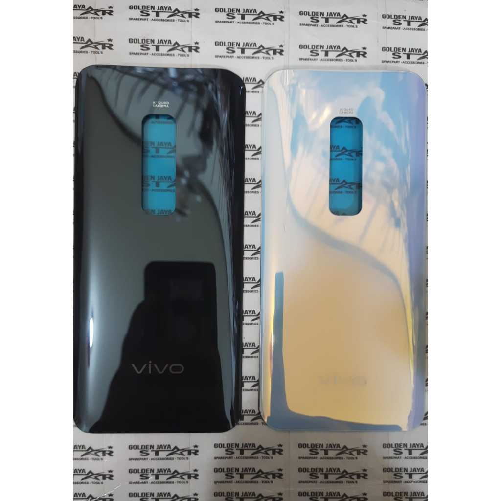 BACKDOOR VIVO V17 PRO