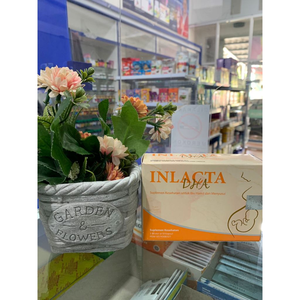 Inlacta DHA For Mother
